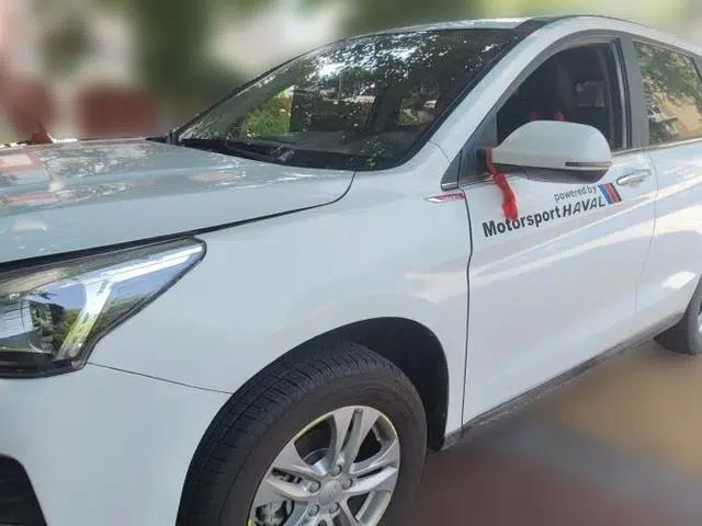Haval M6 2019 1.5T Manual Two-Wheel Drive Urban Version China VI Standard