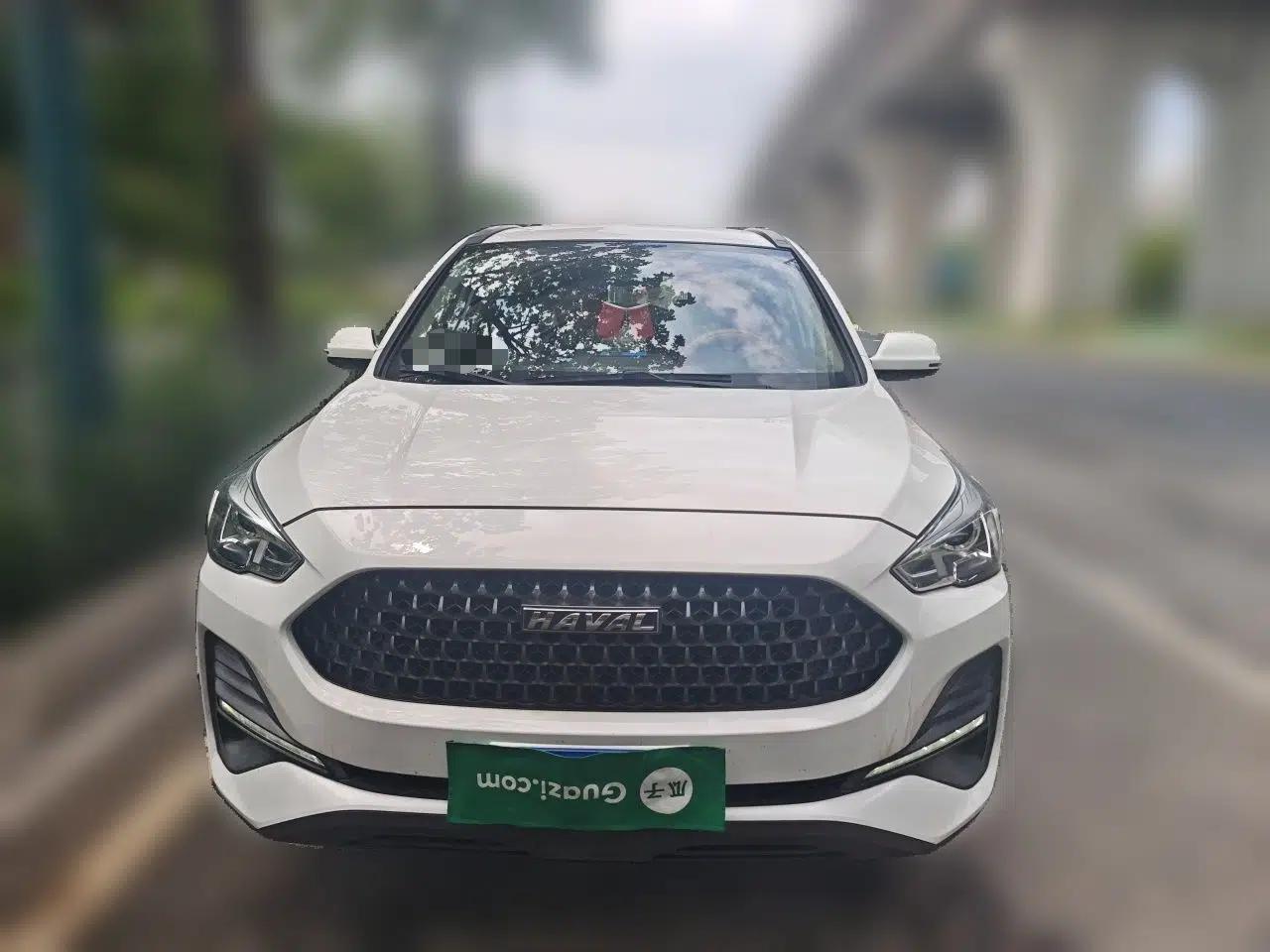 Haval M6 2019 1.5T Manual Two-Wheel Drive Urban Version China VI Standard — миниатюра 2