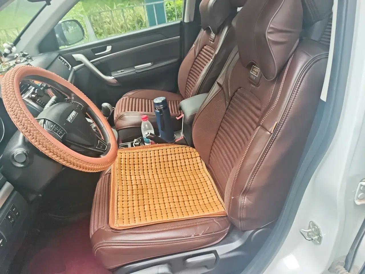 Haval M6 2019 1.5T Manual Two-Wheel Drive Urban Version China VI Standard — миниатюра 15