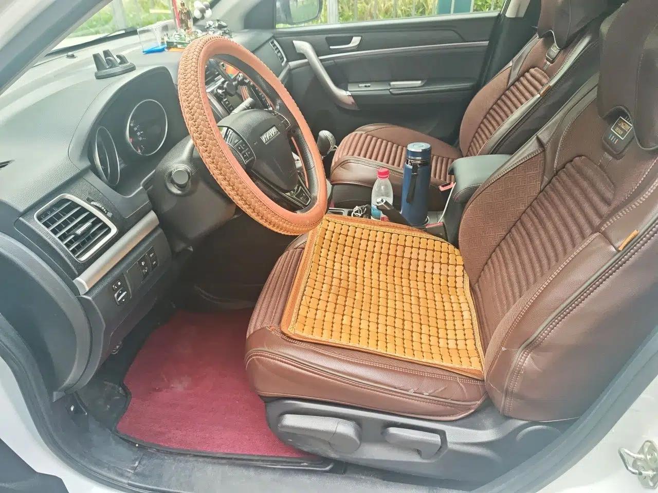 Haval M6 2019 1.5T Manual Two-Wheel Drive Urban Version China VI Standard — миниатюра 16