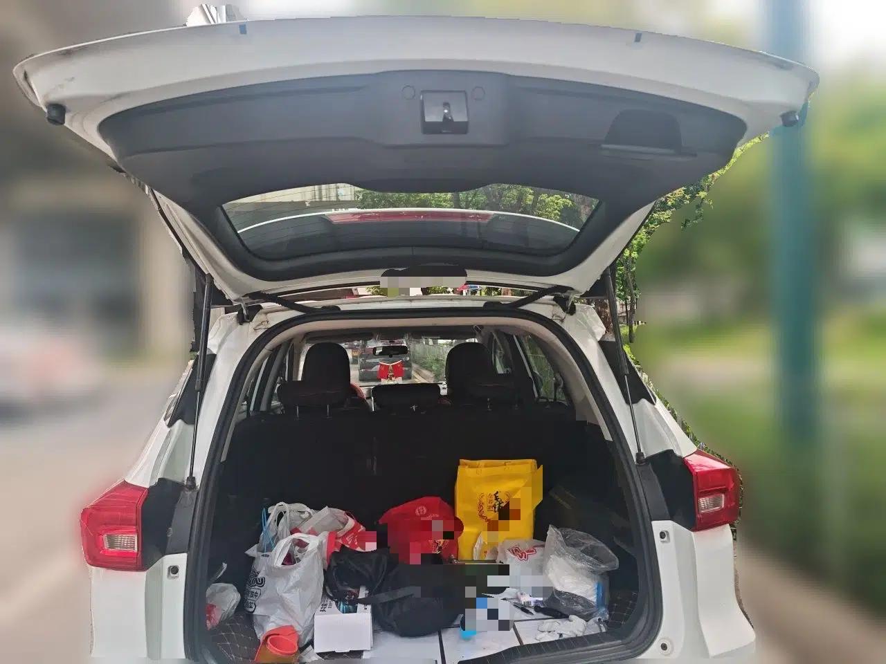 Haval M6 2019 1.5T Manual Two-Wheel Drive Urban Version China VI Standard — миниатюра 19