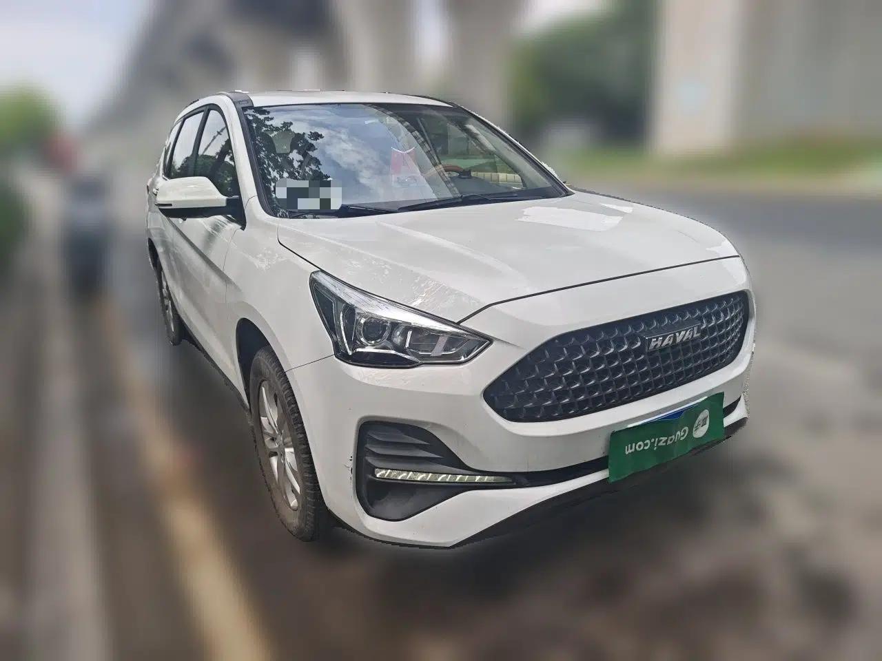 Haval M6 2019 1.5T Manual Two-Wheel Drive Urban Version China VI Standard — миниатюра 3