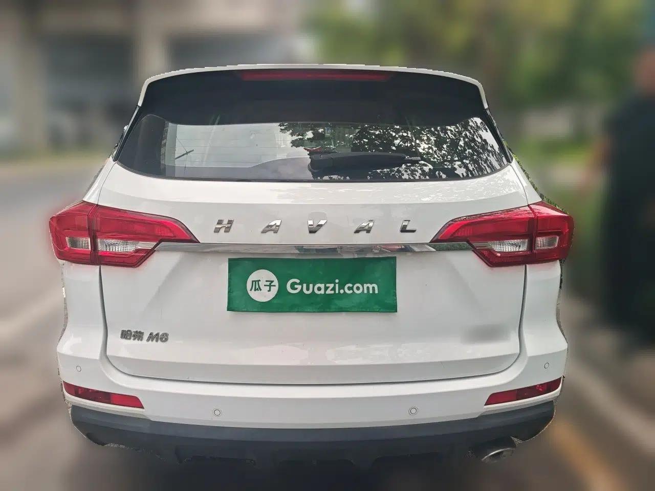 Haval M6 2019 1.5T Manual Two-Wheel Drive Urban Version China VI Standard — миниатюра 5