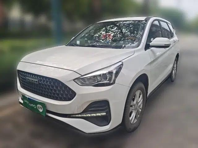 Haval M6 2019 1.5T Manual Two-Wheel Drive Urban Version China VI Standard