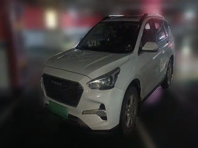 Haval M6 2017 1.5T Automatic Two-Wheel Drive Elite Model