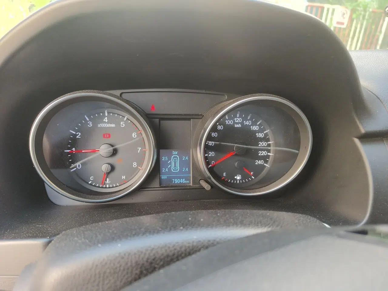 Haval M6 2019 1.5T Manual Two-Wheel Drive Elite Version China VI Standard — миниатюра 11