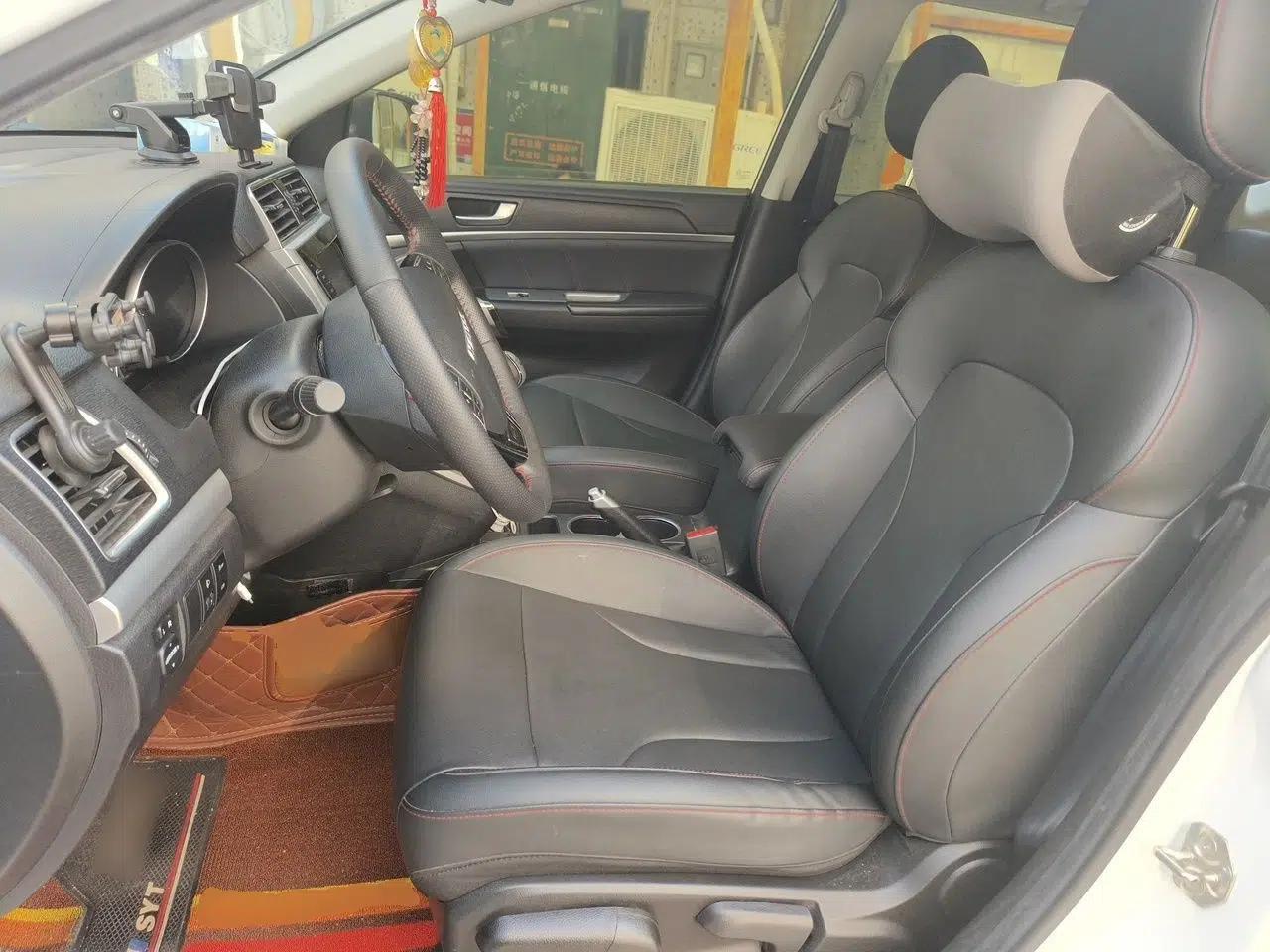 Haval M6 2019 1.5T Manual Two-Wheel Drive Elite Version China VI Standard — миниатюра 15