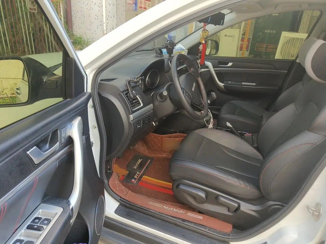 Haval M6 2019 1.5T Manual Two-Wheel Drive Elite Version China VI Standard — миниатюра 16
