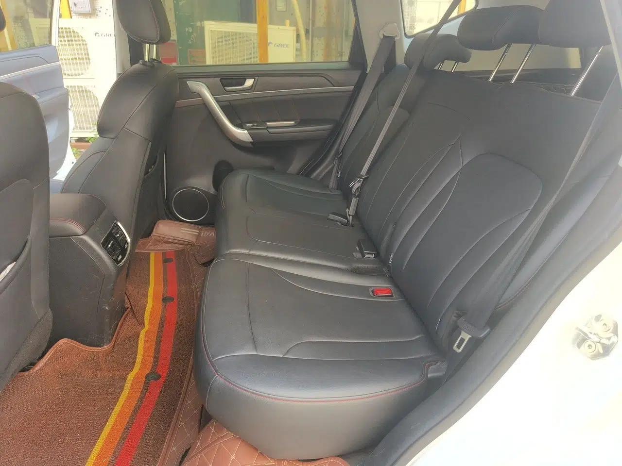 Haval M6 2019 1.5T Manual Two-Wheel Drive Elite Version China VI Standard — миниатюра 17