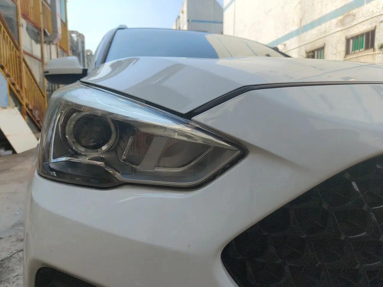 Haval M6 2019 1.5T Manual Two-Wheel Drive Elite Version China VI Standard — миниатюра 7