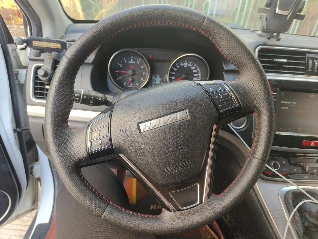 Haval M6 2019 1.5T Manual Two-Wheel Drive Elite Version China VI Standard — миниатюра 10
