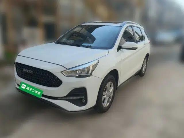 Haval M6 2019 1.5T Manual Two-Wheel Drive Elite Version China VI Standard