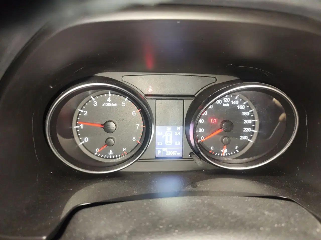 Haval M6 2021 PLUS 1.5T DCT Luxury Smart Connectivity Model — миниатюра 11