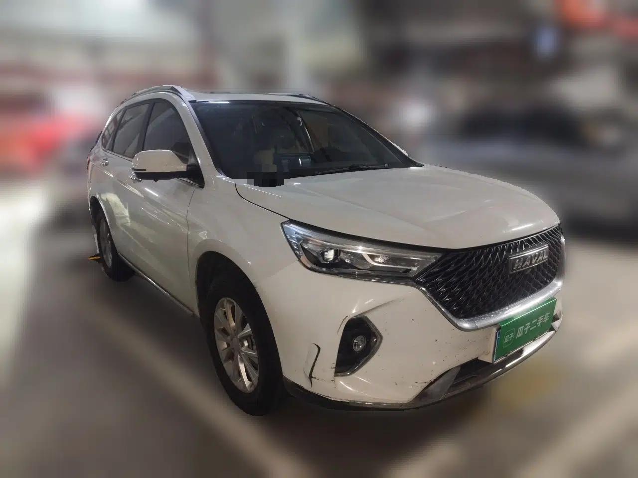 Haval M6 2021 PLUS 1.5T DCT Luxury Smart Connectivity Model — миниатюра 3