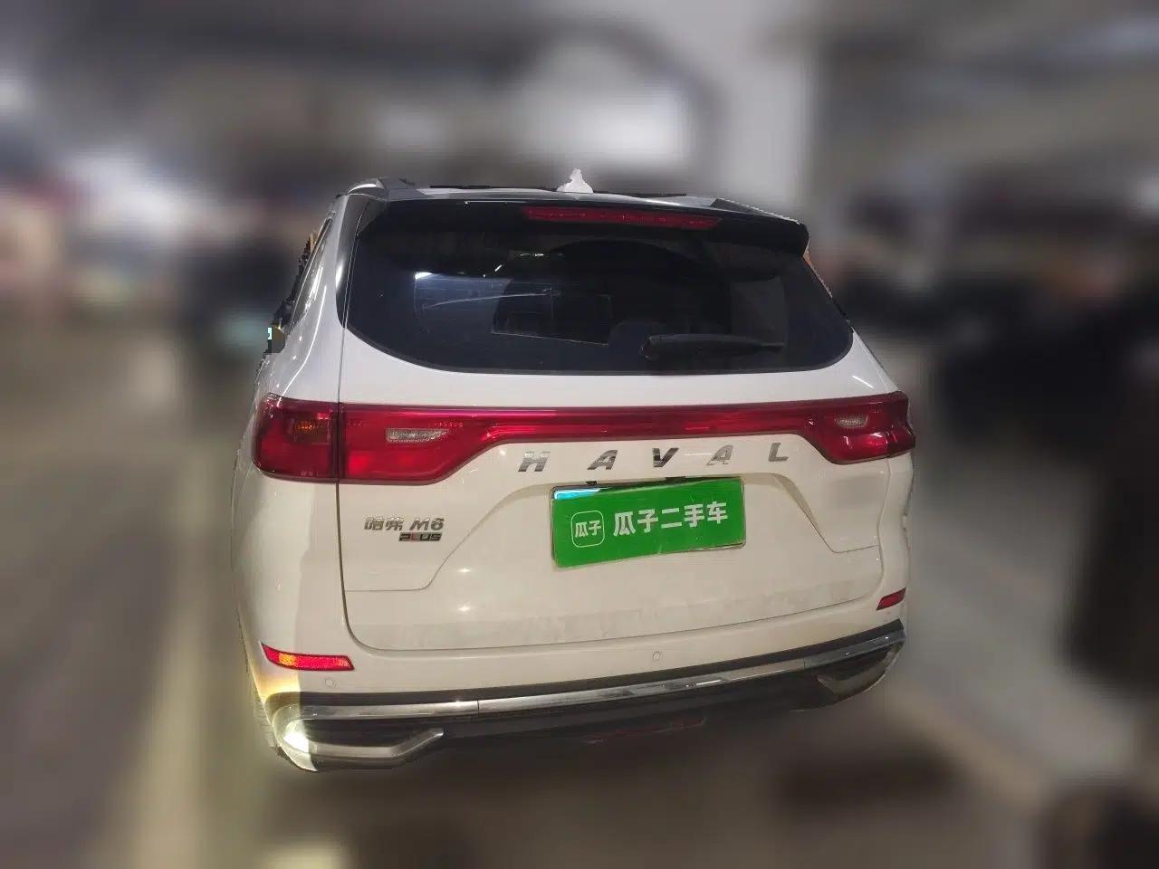 Haval M6 2021 PLUS 1.5T DCT Luxury Smart Connectivity Model — миниатюра 5