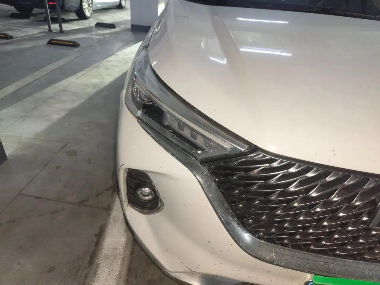 Haval M6 2021 PLUS 1.5T DCT Luxury Smart Connectivity Model — миниатюра 7
