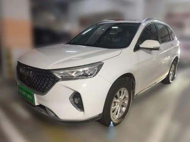 Haval M6 2021 PLUS 1.5T DCT Luxury Smart Connectivity Model