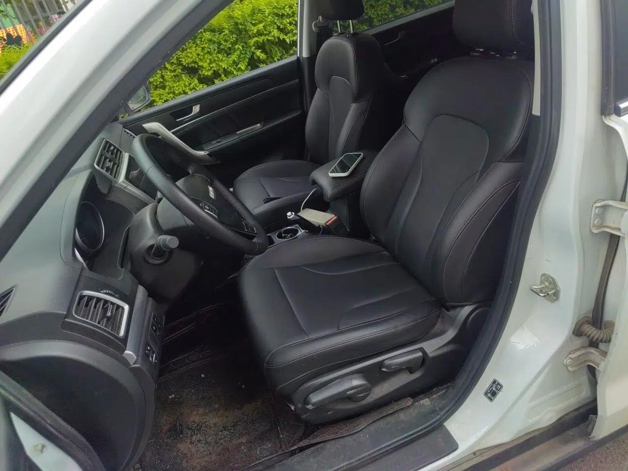 Haval M6 2019 1.5T DCT Two-Wheel Drive Elite Version China VI Standard — миниатюра 15