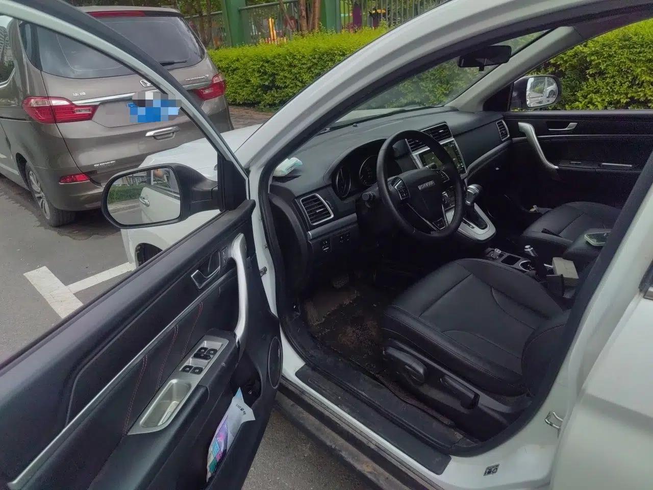 Haval M6 2019 1.5T DCT Two-Wheel Drive Elite Version China VI Standard — миниатюра 16