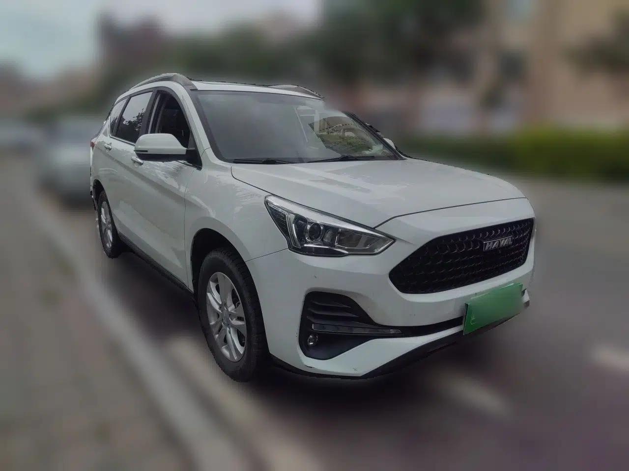Haval M6 2019 1.5T DCT Two-Wheel Drive Elite Version China VI Standard — миниатюра 3
