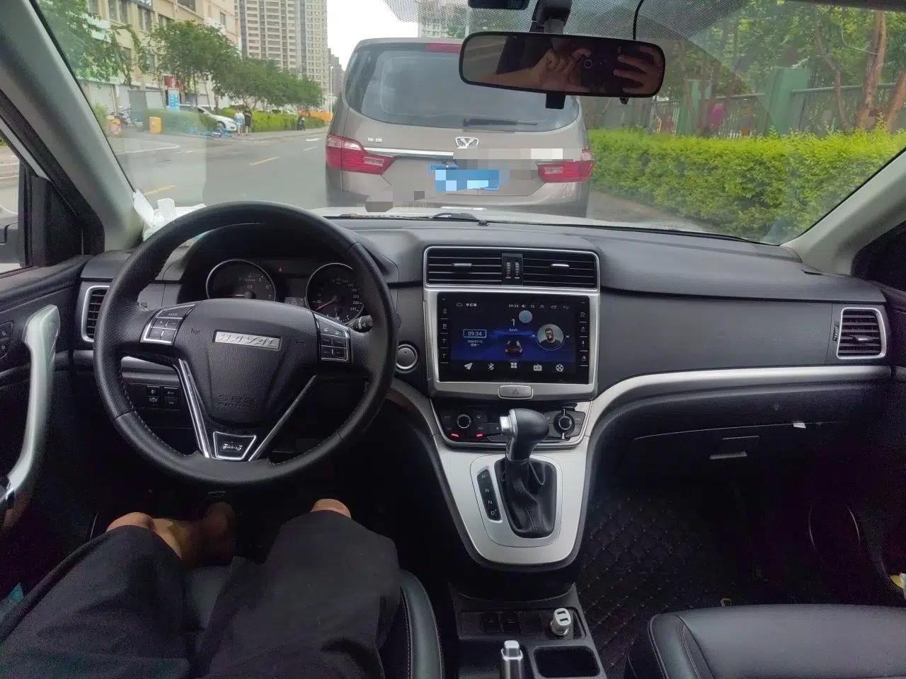 Haval M6 2019 1.5T DCT Two-Wheel Drive Elite Version China VI Standard — миниатюра 9