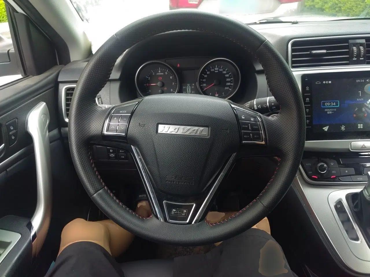 Haval M6 2019 1.5T DCT Two-Wheel Drive Elite Version China VI Standard — миниатюра 10