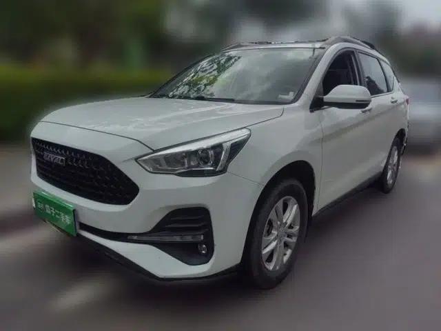 Haval M6 2019 1.5T DCT Two-Wheel Drive Elite Version China VI Standard