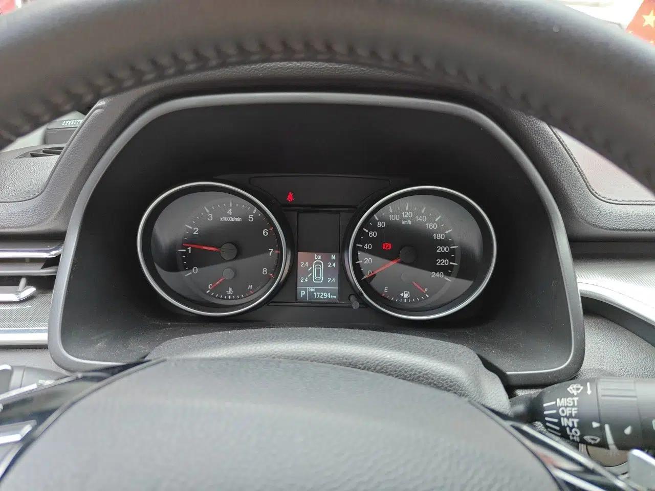 Haval M6 2021 PLUS 1.5T DCT Luxury Smart Connectivity Model — миниатюра 11