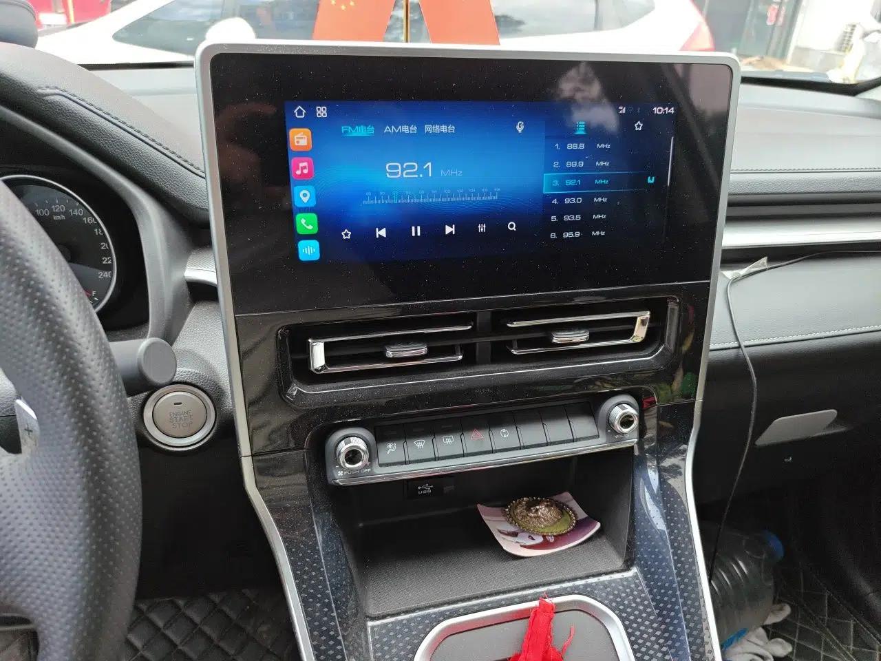 Haval M6 2021 PLUS 1.5T DCT Luxury Smart Connectivity Model — миниатюра 13