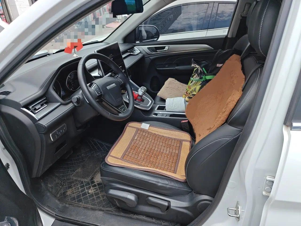 Haval M6 2021 PLUS 1.5T DCT Luxury Smart Connectivity Model — миниатюра 15
