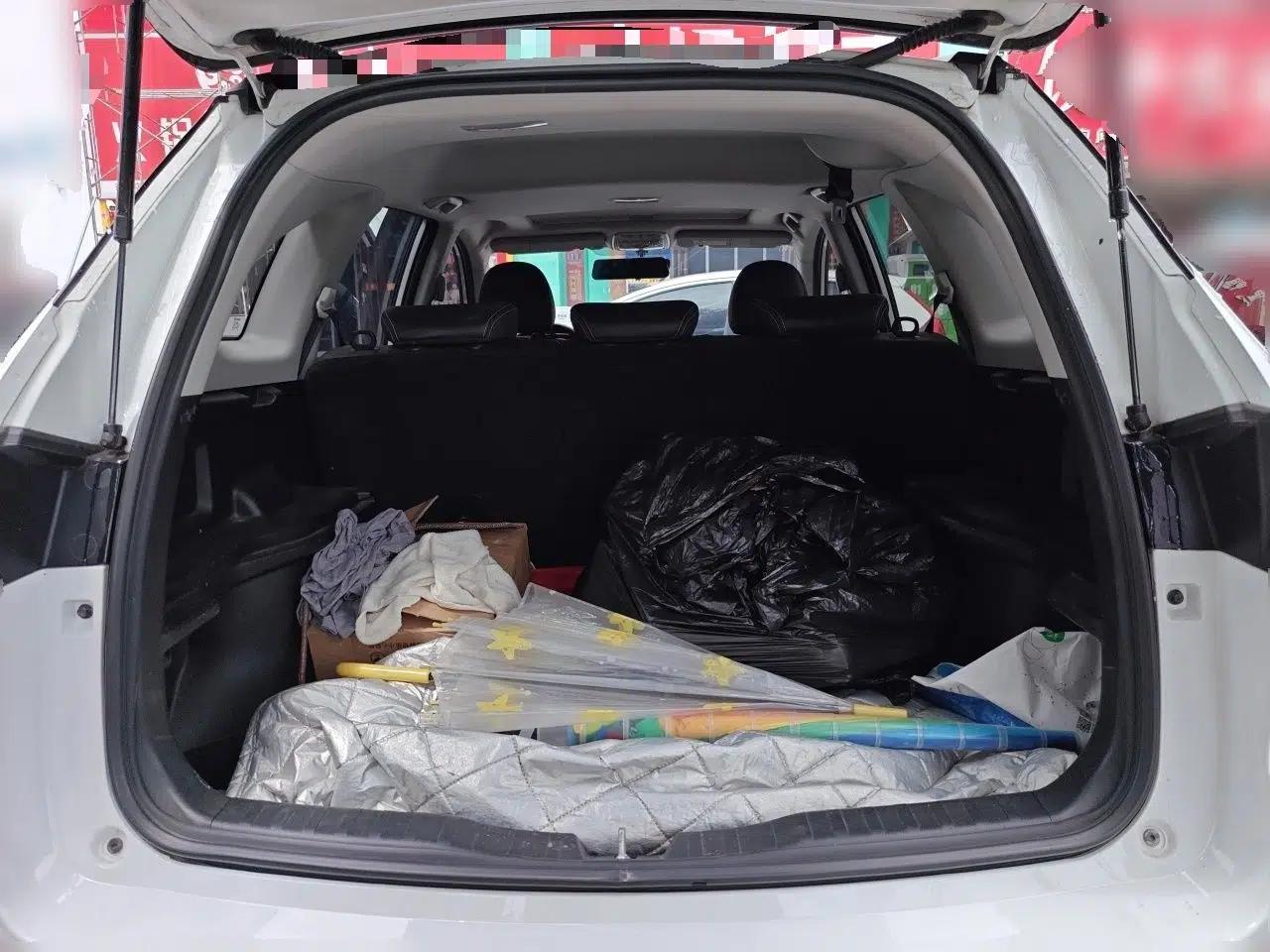 Haval M6 2021 PLUS 1.5T DCT Luxury Smart Connectivity Model — миниатюра 19