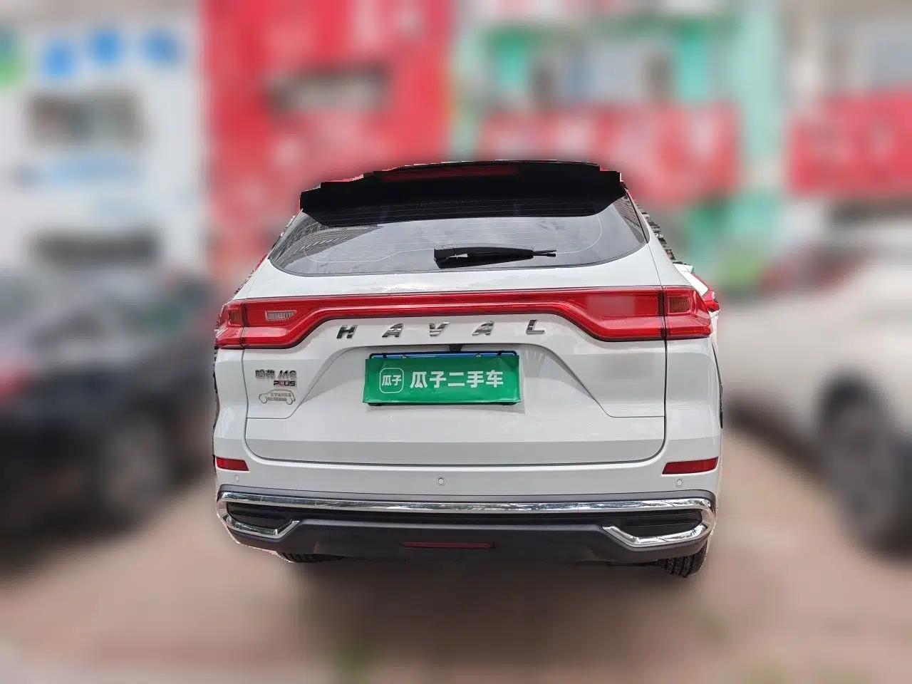 Haval M6 2021 PLUS 1.5T DCT Luxury Smart Connectivity Model — миниатюра 5