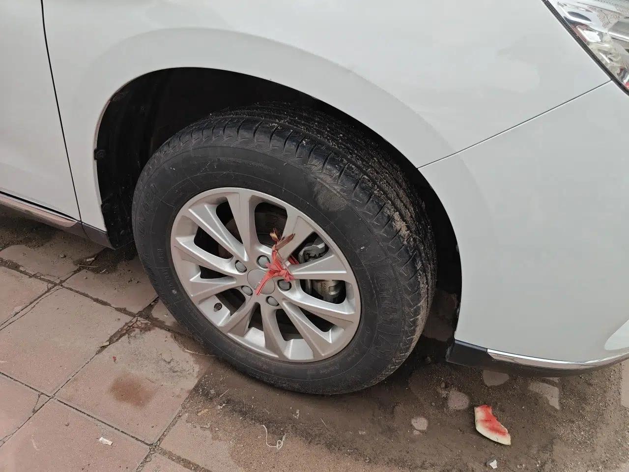 Haval M6 2021 PLUS 1.5T DCT Luxury Smart Connectivity Model — миниатюра 8