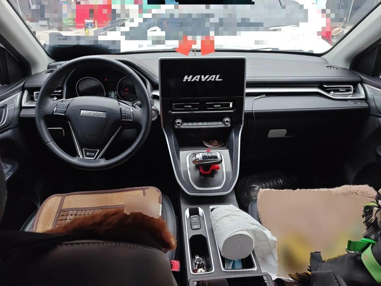 Haval M6 2021 PLUS 1.5T DCT Luxury Smart Connectivity Model — миниатюра 9