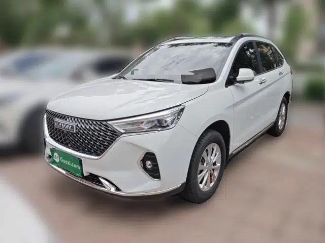 Haval M6 2021 PLUS 1.5T DCT Luxury Smart Connectivity Model