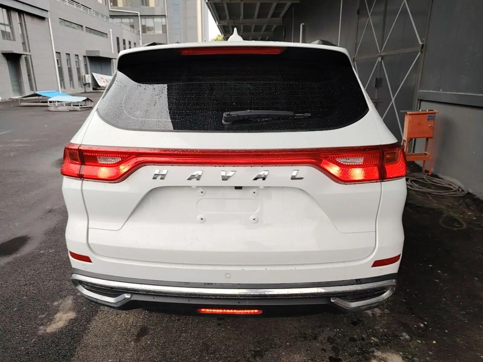 Haval M6 2023 PLUS 1.5T DCT Luxury Smart Connectivity Model — миниатюра 5