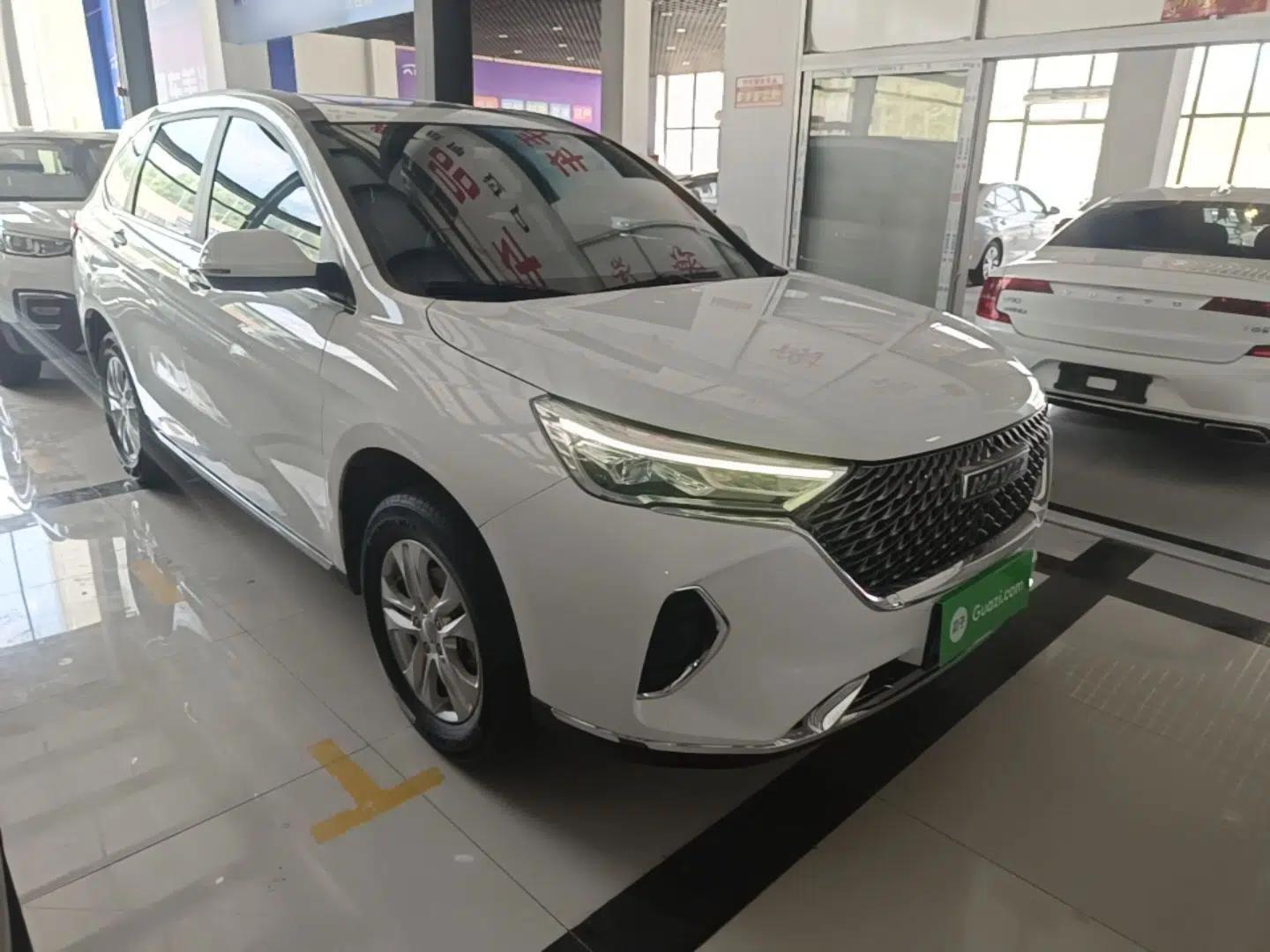 Haval M6 2021 PLUS 1.5T DCT Comfort Edition — миниатюра 3