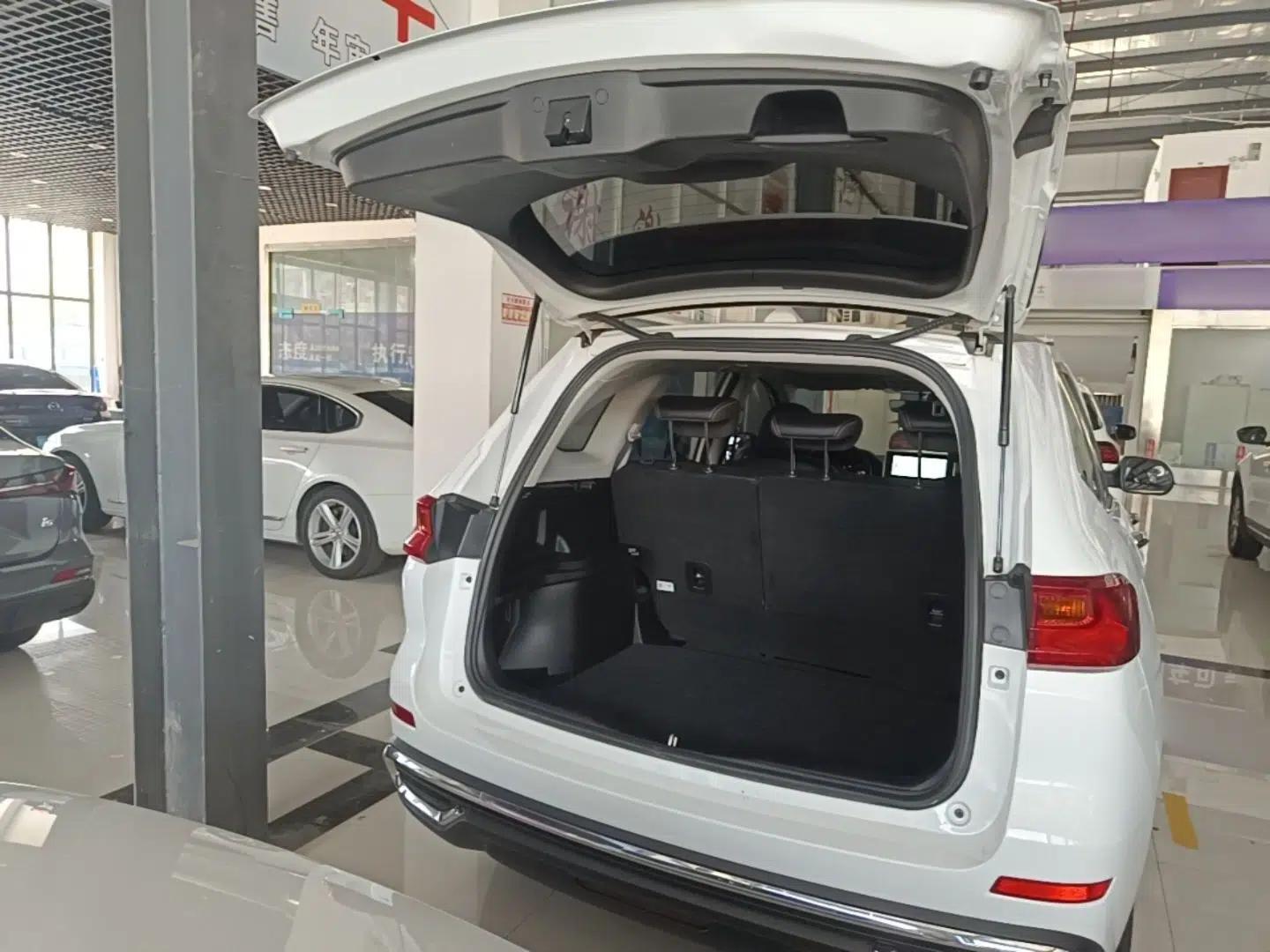Haval M6 2021 PLUS 1.5T DCT Comfort Edition — миниатюра 22