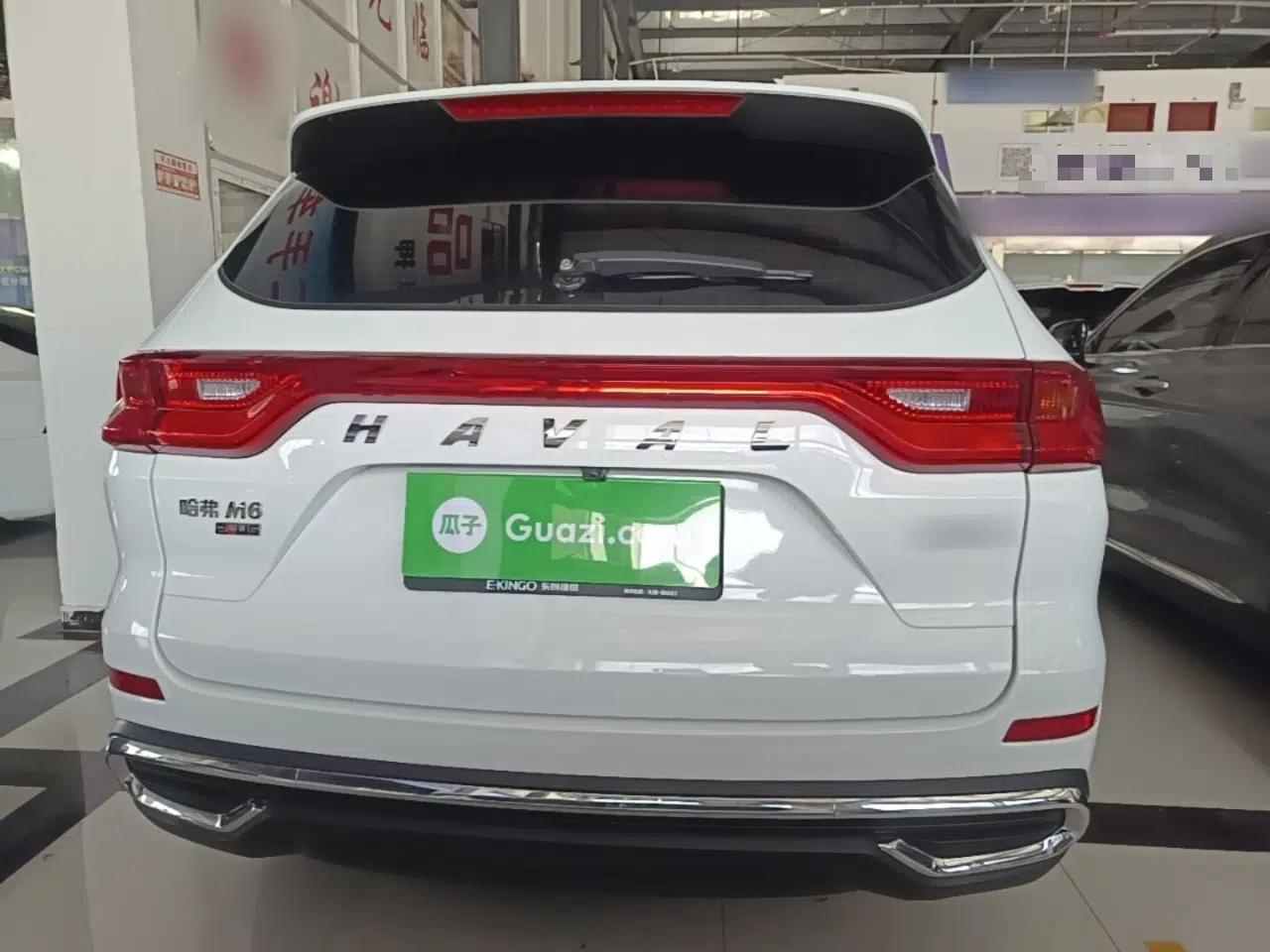 Haval M6 2021 PLUS 1.5T DCT Comfort Edition — миниатюра 5