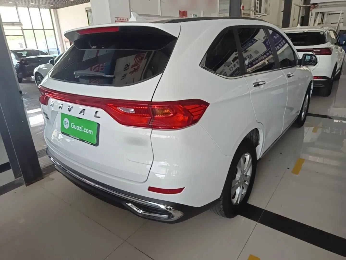 Haval M6 2021 PLUS 1.5T DCT Comfort Edition — миниатюра 6