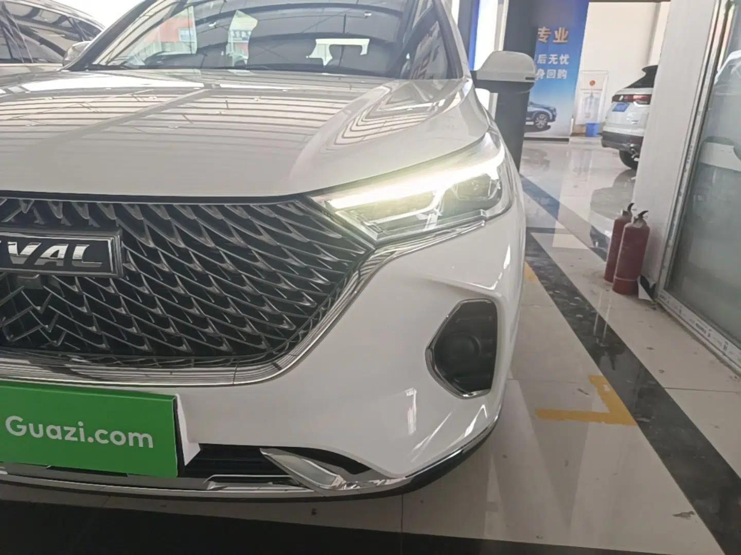 Haval M6 2021 PLUS 1.5T DCT Comfort Edition — миниатюра 8