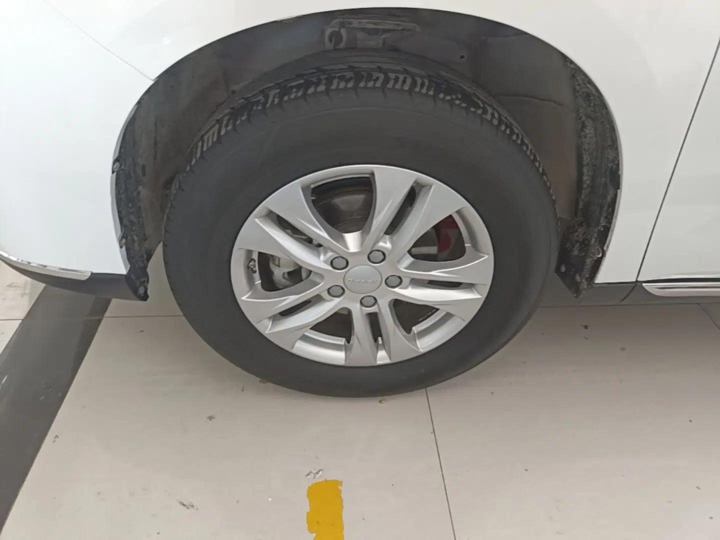 Haval M6 2021 PLUS 1.5T DCT Comfort Edition — миниатюра 10