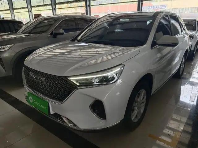Haval M6 2021 PLUS 1.5T DCT Comfort Edition