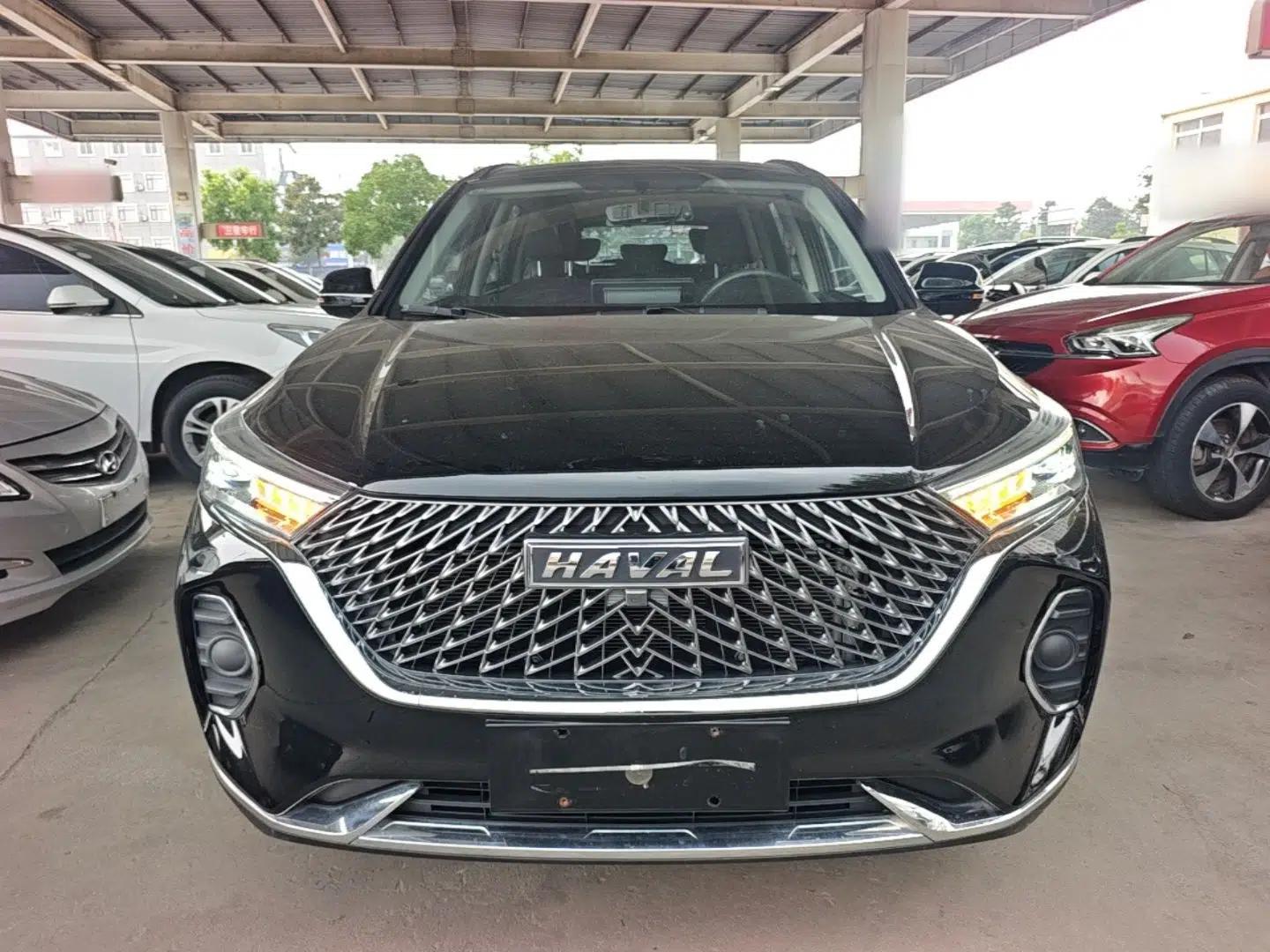 Haval M6 2021 PLUS 1.5T DCT Elite Smart Connectivity Model — миниатюра 2