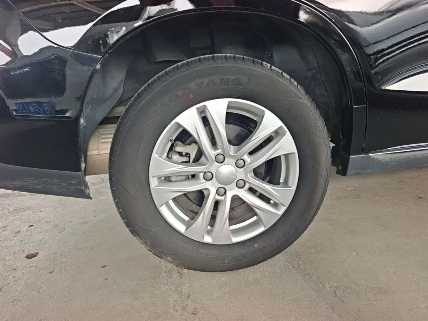 Haval M6 2021 PLUS 1.5T DCT Elite Smart Connectivity Model — миниатюра 16