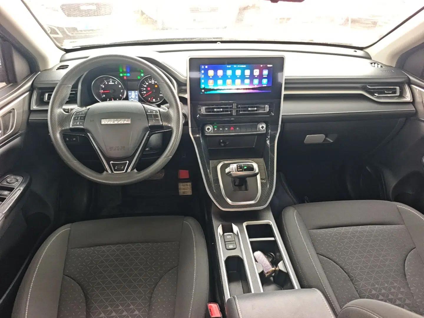 Haval M6 2021 PLUS 1.5T DCT Elite Smart Connectivity Model — миниатюра 17