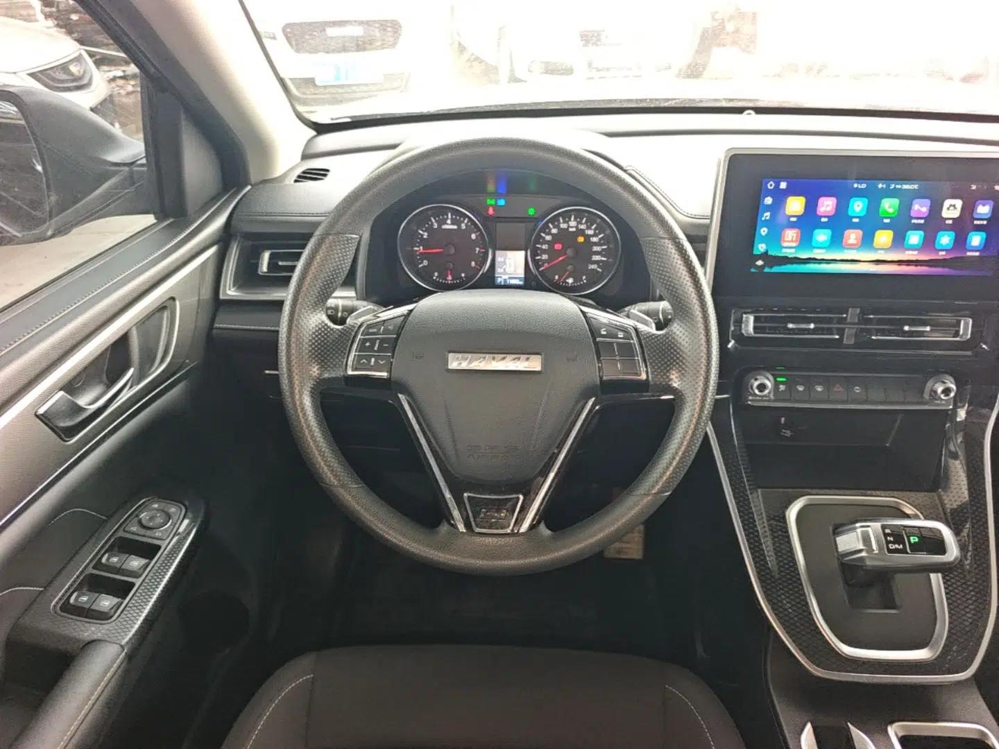 Haval M6 2021 PLUS 1.5T DCT Elite Smart Connectivity Model — миниатюра 18