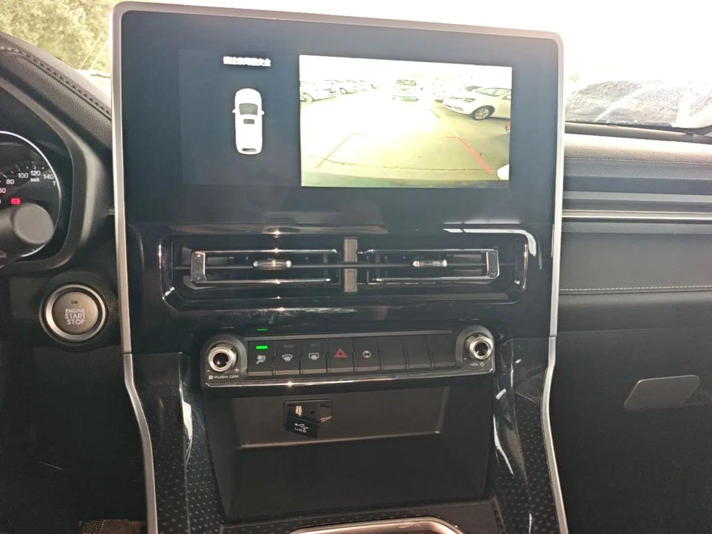 Haval M6 2021 PLUS 1.5T DCT Elite Smart Connectivity Model — миниатюра 20