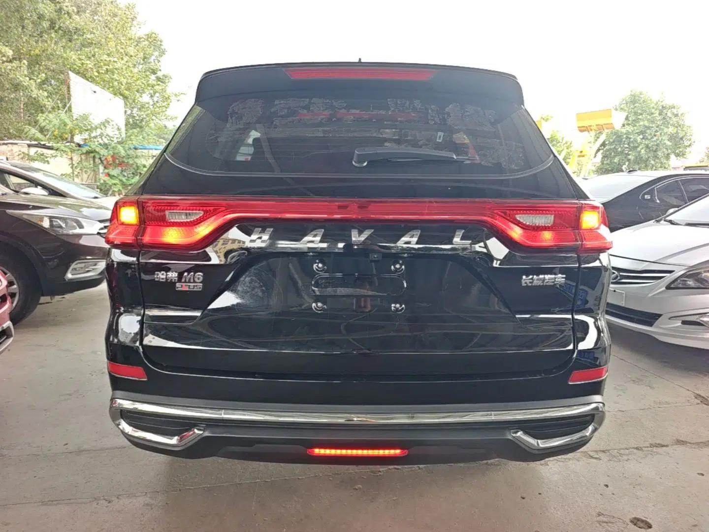 Haval M6 2021 PLUS 1.5T DCT Elite Smart Connectivity Model — миниатюра 5