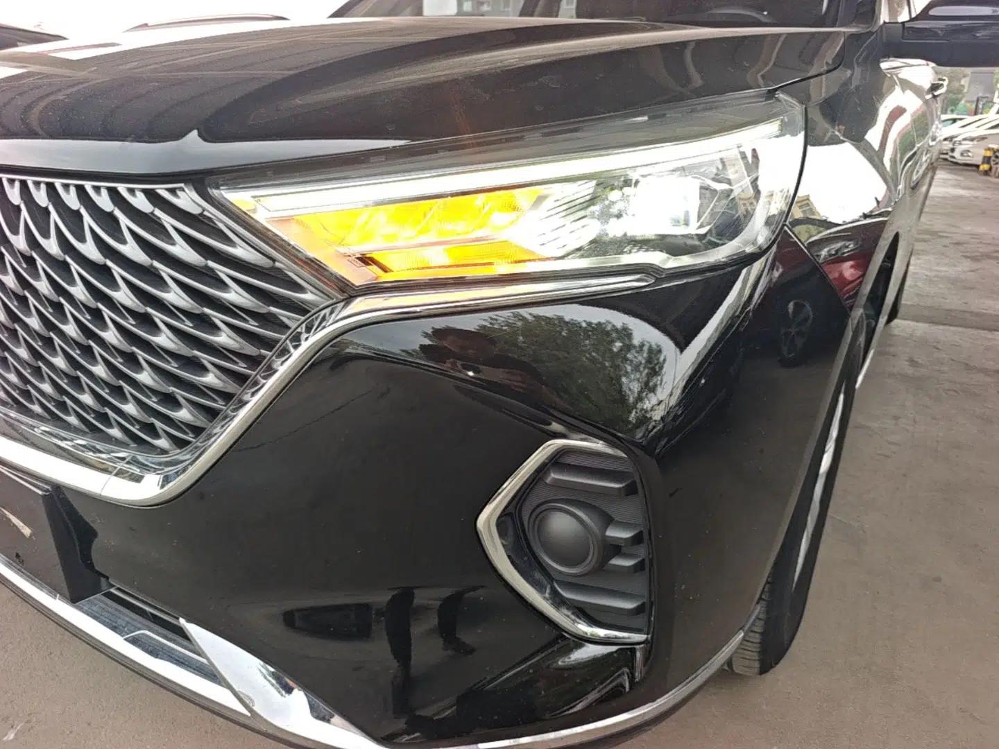 Haval M6 2021 PLUS 1.5T DCT Elite Smart Connectivity Model — миниатюра 8